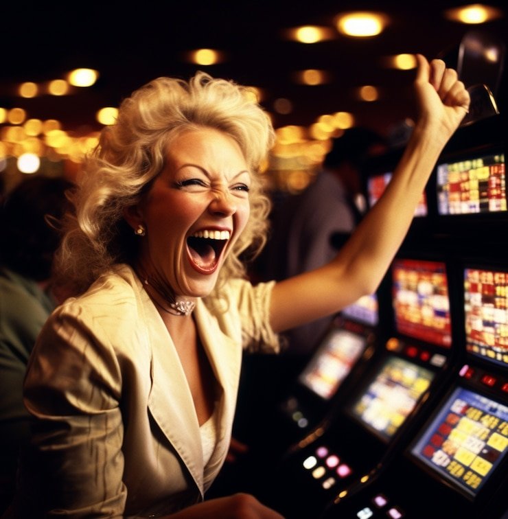 Live dealer roulette table on gajahtoto login showing professional dealer and gaming interface